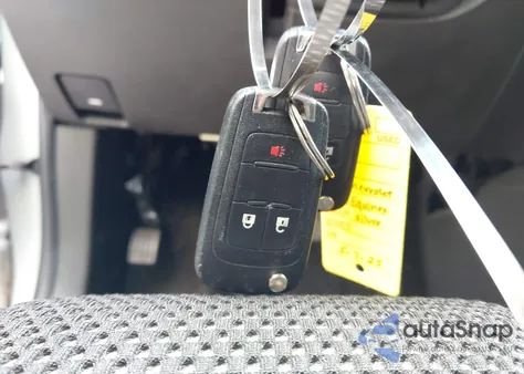 2012 Chevrolet Equinox 1Lt from USA, damaged, VIN 2GNALDEK2C6383519